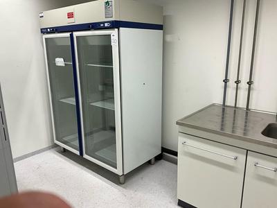 Immagine panoramica di Electrolux cooling system